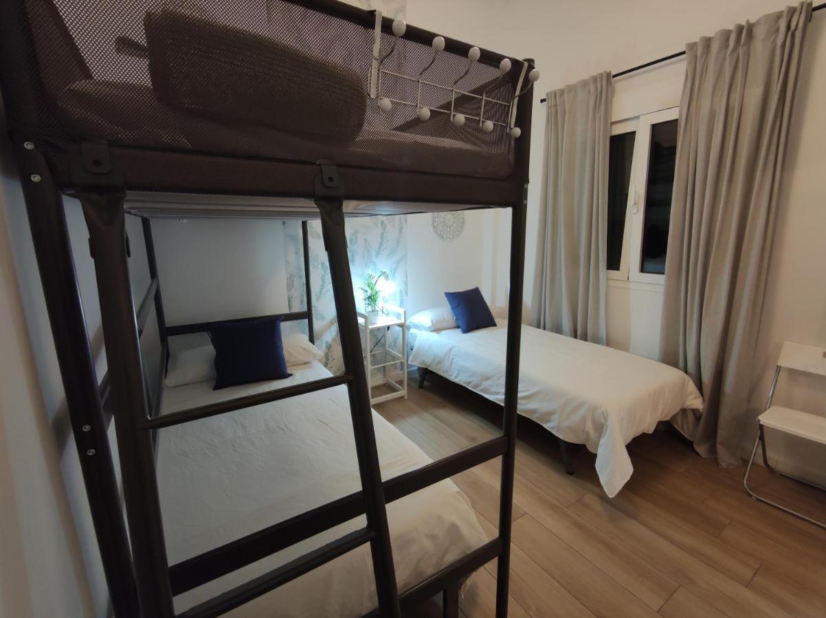 Apartamento Bajo Luminoso en Barrio de Nervion Sevilla Exterior foto