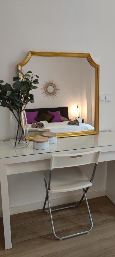 Apartamento Bajo Luminoso en Barrio de Nervion Sevilla Exterior foto