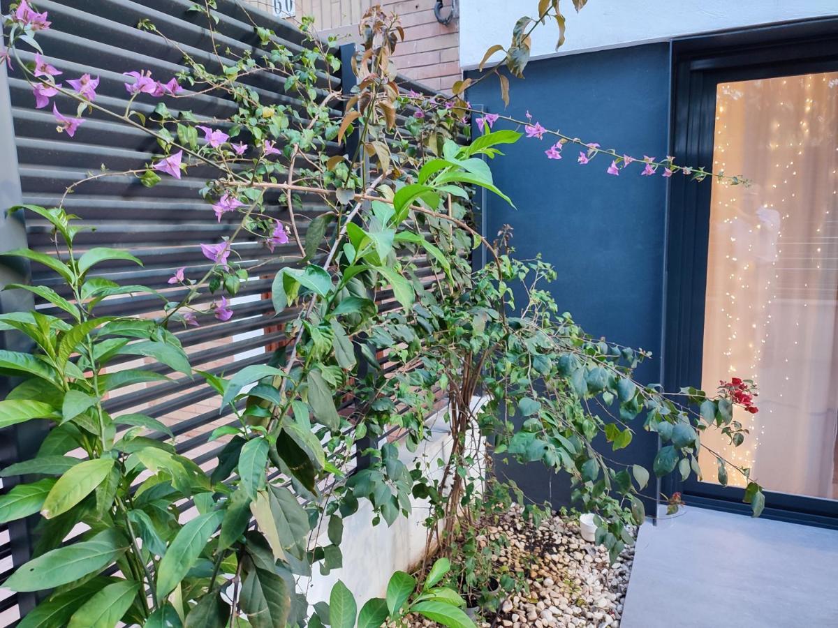 Apartamento Bajo Luminoso en Barrio de Nervion Sevilla Exterior foto